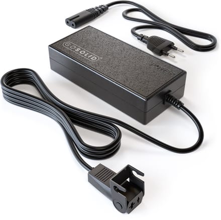 GO SOLID! ® Adapter 29V geschikt voor Limoss relaxstoel model MC-110 MC-115 MC-140 MC-120 MC-125
