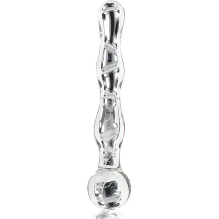 TOYJOY - Sparkle Wand - Stimulator Transparant