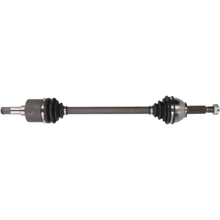 Aandrijfas POINT GEAR PNG72186 links