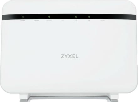 Zyxel T-56 Modem Odido - Dual-Band Wireless AX6000 VDSL2/ 2.5G Ethernet IAD