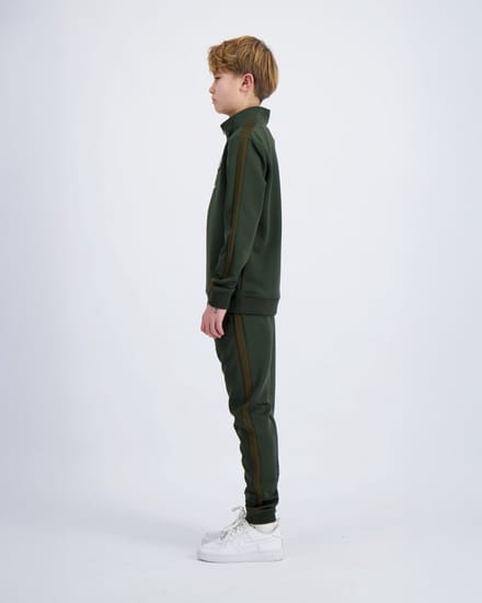 KIDS ZIP-UP TRACKSUIT