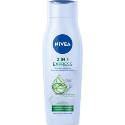 NIVEA Care Express Shampoo & Conditioner 2in1 250 ml
