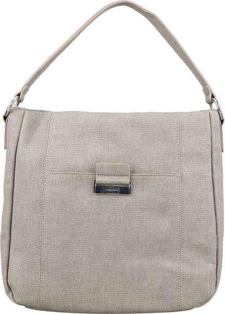 GERRY WEBER Schoudertas Be Different Hobo LHZ Fungi Kaki