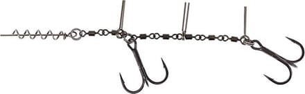 Westin Add-It Jointed Stinger HD Double - 40kg - 12cm - Haakmaat 2/0 - Onderlijn
