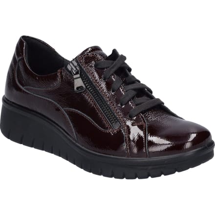 JOSEF SEIBEL Dames Lage schoen Calais 22 in rood