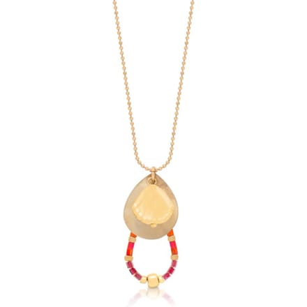 Scmyk ketting NG-276 D Envy The Adventure goudkleurig