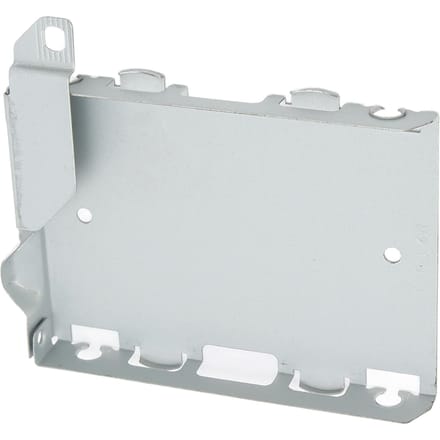 Harde Schijf Beugel HDD Beugel Houder met Schroef Accessoires voor PS4 1100 Spelconsole gray