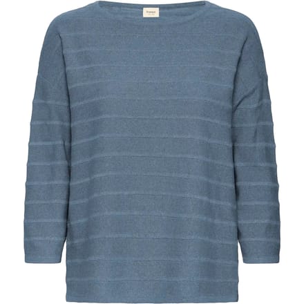 Dames-T-shirt met lange mouwen fransa Sinne