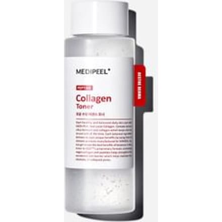 MEDI-PEEL Tonique Essence Apaisante Rouge Lacto Collagène Tonique Visage Hydratant Aspect Raffermi 200ml
