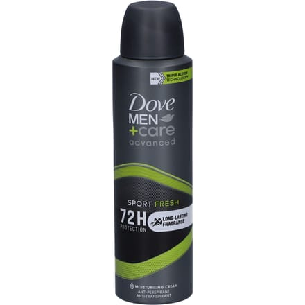 Dove Men+ Care Advanced Sport Fresh 72h 150 Deodorant