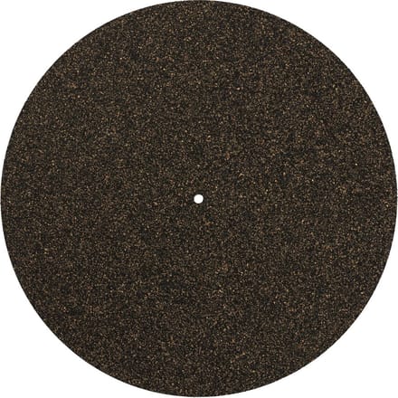 Kurk Rubber Plaatmat 1 mm 3 mm voor Draaitafel Platen Vinyl