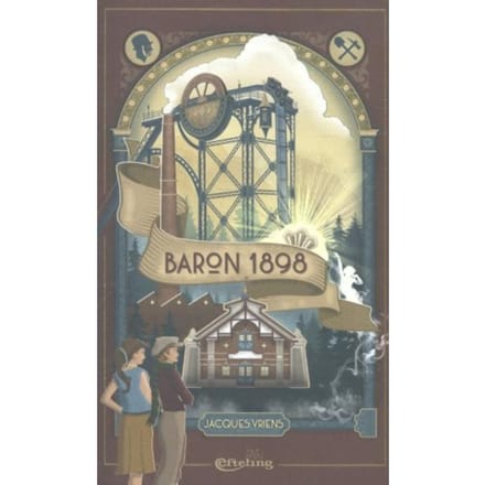 Baron 1898 - Jacques Vriens