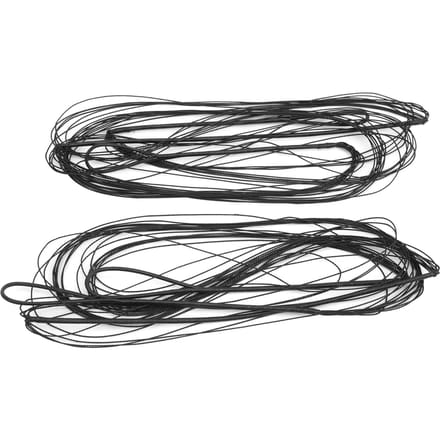 Polyester 12 Strengen Boogschieten Boogpees Boogpees voor Recurve Boog Jachtuitrusting 160+173cm