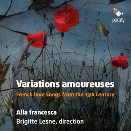 Variations Amoureuses - Alla Francesca
