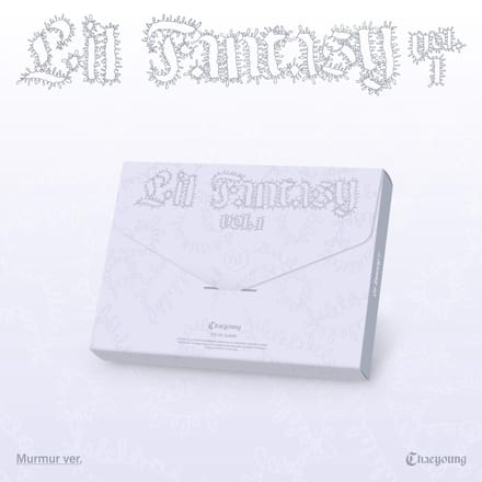 Chaeyoung - Lil Fantasy Vol.1 (CD) (Murmur Version)