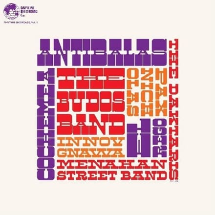 Rhythm Showcase