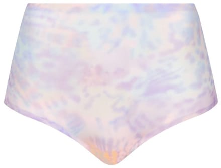 Chantelle softstretch high waist brief c11d70-E42 Lily Orchids-One Size
