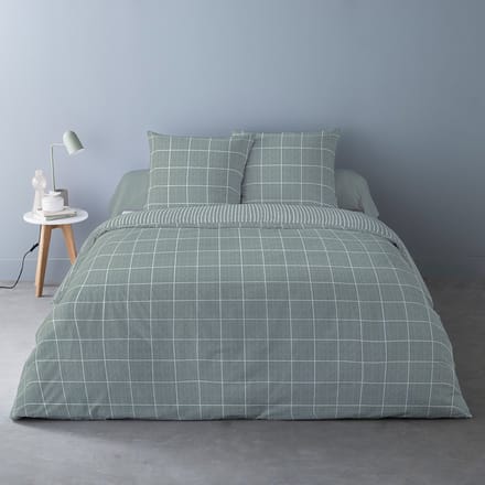 Dekbedovertrek Flanel - Winter - 240 x 220 cm - Ehcon Jade