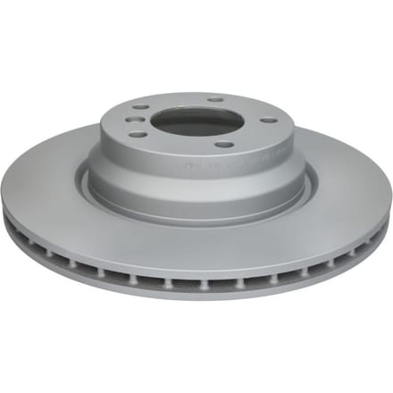 Remschijf BOSCH 0 986 479 215 voorkant, geventileerd, sterk gecarboniseerd, 1 Stuk