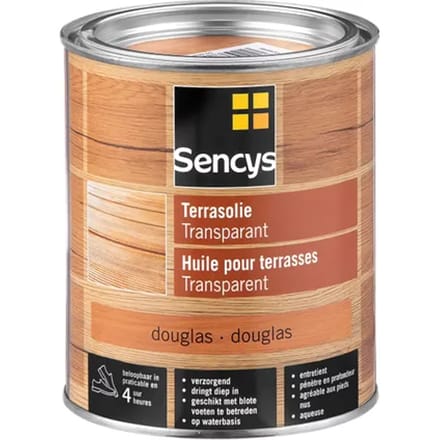 Sencys Terrasolie Douglas 750ml