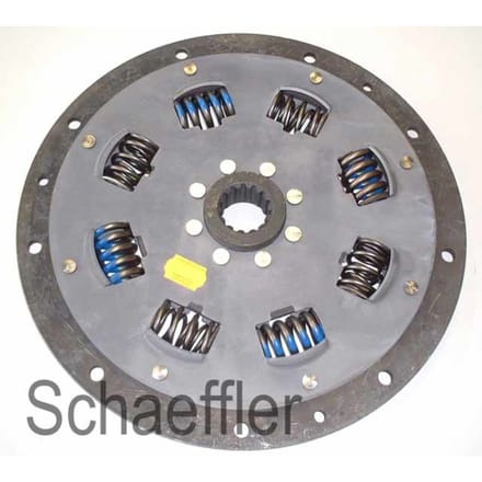Torsiedemper, vliegwiel LUK 370 0010 10