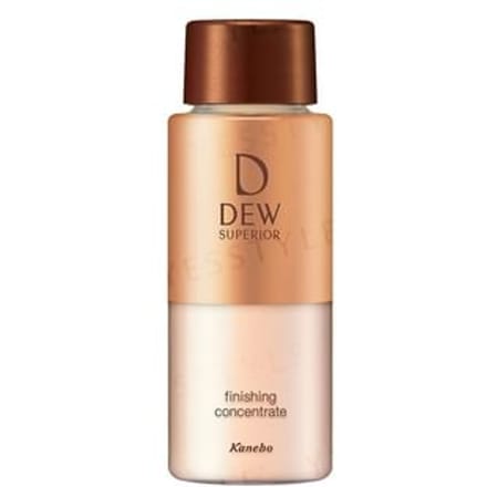 Kanebo - Dew Superior Finishing Conentrate Refill 15g
