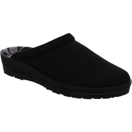 Rohde - Dames Pantoffels Zwart 39
