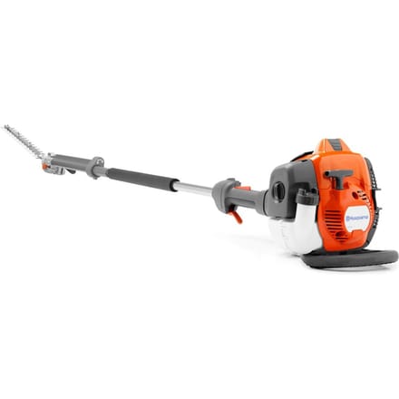 Husqvarna 525HE4 – Professionele stokheggenschaar met 4 meter bereik 1,4 pk