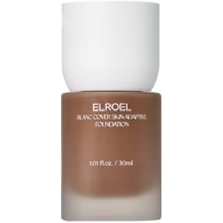 ELROEL - Blanc Cover Skin-Adaptive Foundation - 20 Colors #570