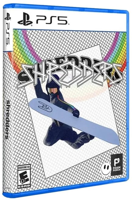 Shredders - PS5 (Limited Run)