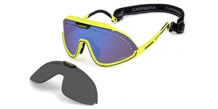 Carrera C 01/S Yellow black 99/1/125 MAN Zonnebrillen