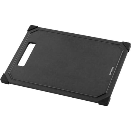 Zwilling - Cutting Board - Sort - 42 cm x 30 cm