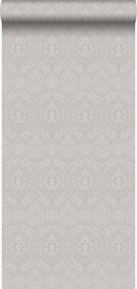 Origin Wallcoverings behang ornamenten taupe - 53 cm x 10.05 m - 346242
