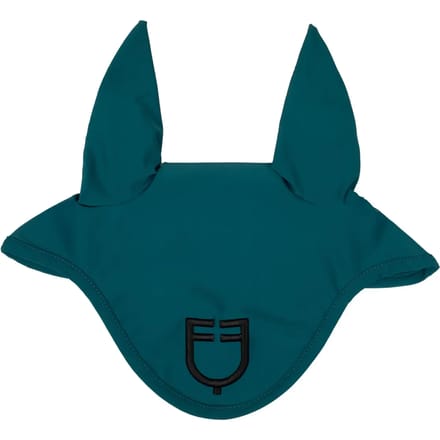 Vliegennetje voor paard met logo Equestro
