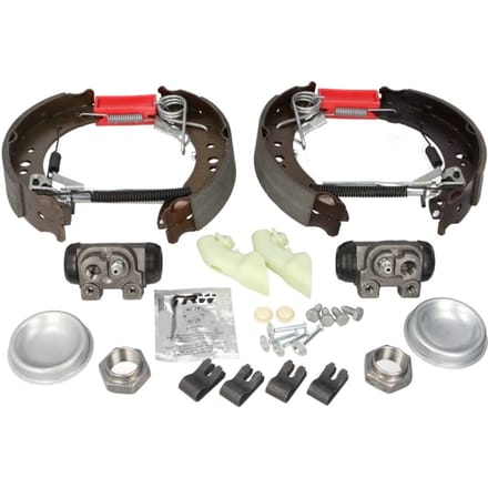 Remschoenset Superkit TRW GSK1069