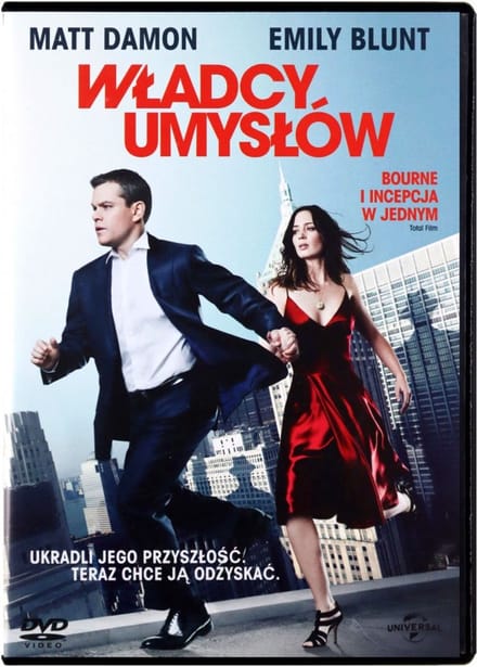 The Adjustment Bureau [DVD]