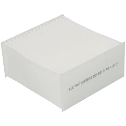 Cabineluchtfilter  BLUE PRINT ADBP250132