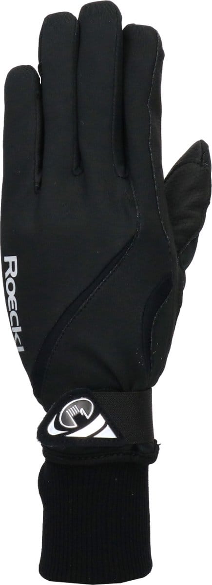 Roeckl Handschoenen Roeckl Wismar Windstopper Zwart