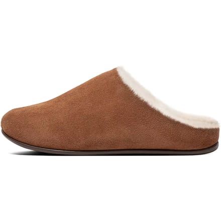Fitflop -Dames -  bruin - pantoffel - muil - maat 36