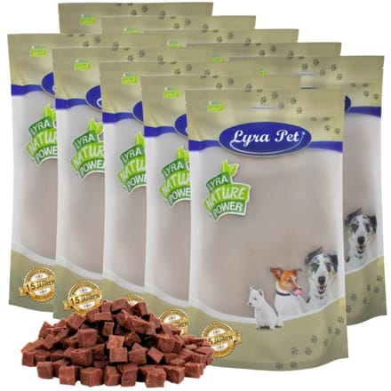 10 kg Lyra Pet® lamblokjes