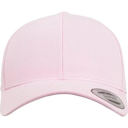 Flexfit - Curved Classic Snapback pink one size Snapback Pet - Roze
