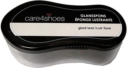 Care4shoes - glansspons