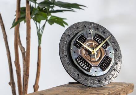 Mancave Store - Klok - 100% Authentiek - Mancave Decoratie