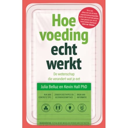 Hoe Voeding Echt Werkt - Julia Belluz