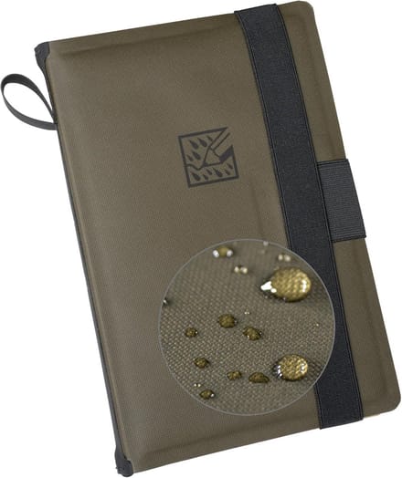 Weerbestendige Notebookhoes voor 7,8" x 5,5" Notitieboeken