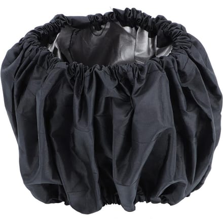 Baby Kinderwagen Wielhoes Stofdicht Buggy Wielbeschermer Hoes Accessoire (Grote maat) black