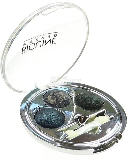 Biguine Make Up Paris Eye Shadow Pallet - Oogschaduw - 2.4g - 6339 Couleurs de Nuit
