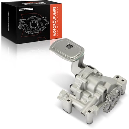 Frankberg 1x oliepomp voor Citroën Jumpy C4
