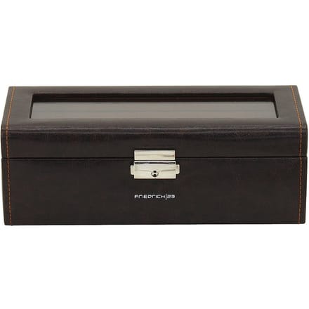 Friedrich23 unisex horloge -opslag One Size Bruin 32020868