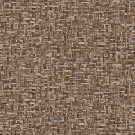 HOUTLOOK BEHANG | Industrieel - bruin - "Architects Paper" A.S. Création Jungle Chic